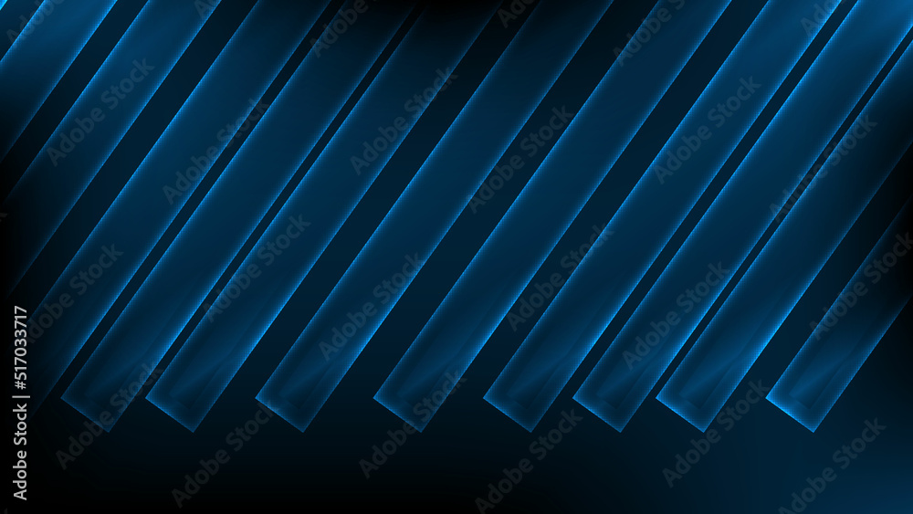 abstract blue line and black background for business card, cover, banner. Vector illustration stock illustration Craft Backgrounds abstract blue line and black background for business card, cover, banner. Vector illustration stock illustration Craft Backgrounds