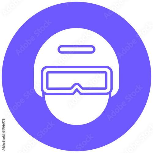 Headgear Icon Style