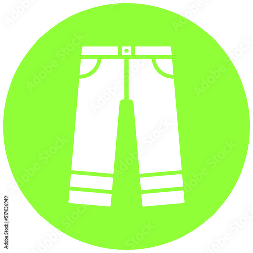 Pants Icon Style