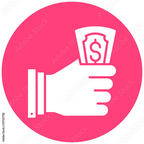 Pay Upon Delivery Icon Style