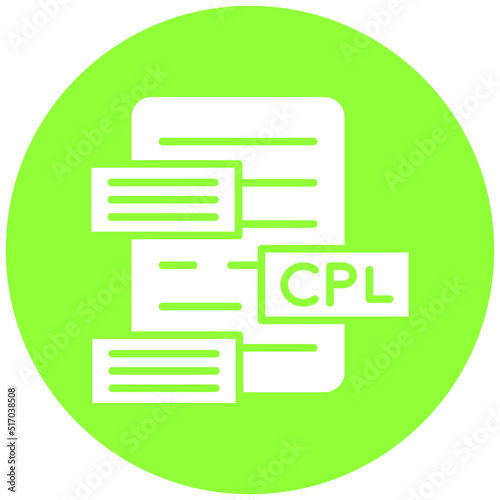 Cpl Icon Style