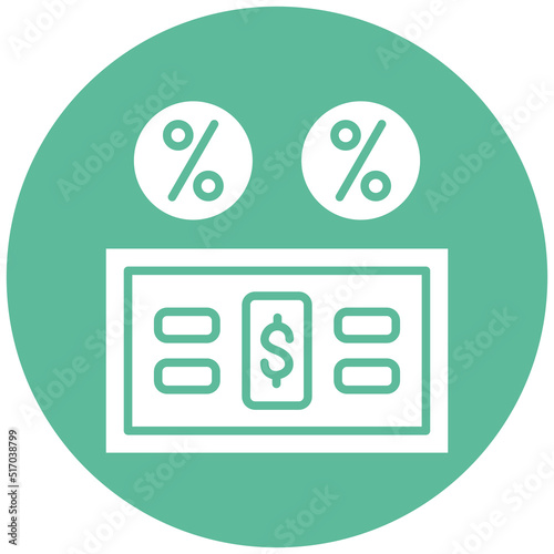 Buy Rate Icon Style