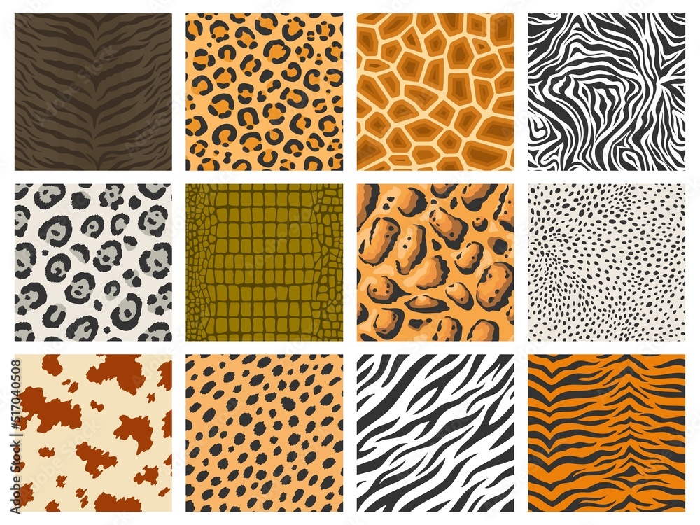 Fotografija Animal pattern