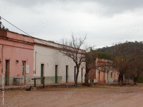Casas antiguas