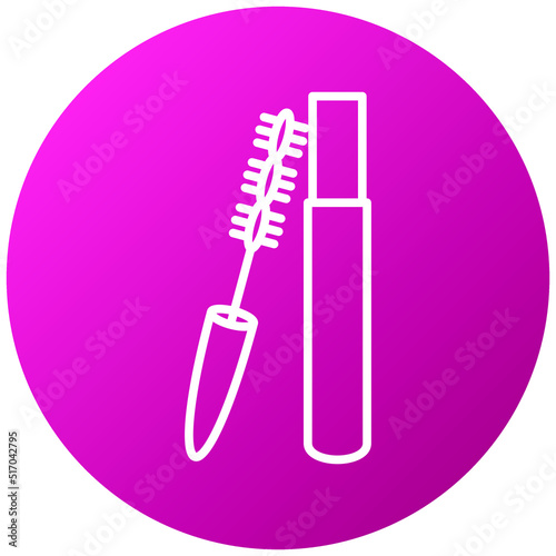 Curling Icon Style