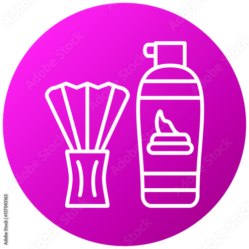 Shave Icon Style
