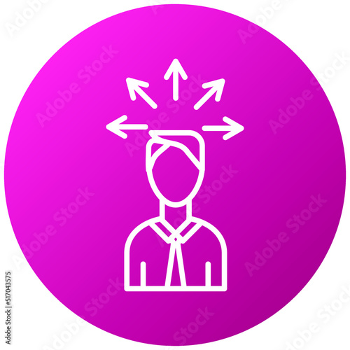 Direction Icon Style