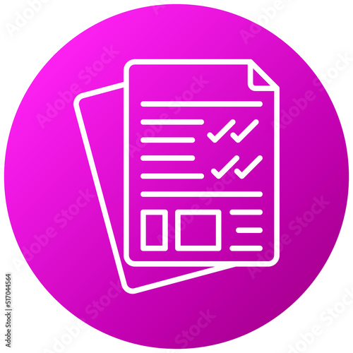 List Icon Style