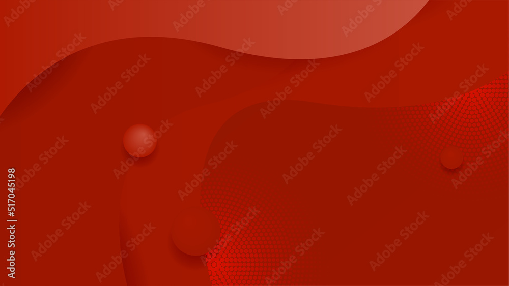 Abstract red background with modern trendy gradient texture color for presentation design, flyer, social media cover, web banner, tech banner Abstract red background with modern trendy gradient texture color for presentation design, flyer, social media cover, web banner, tech banner