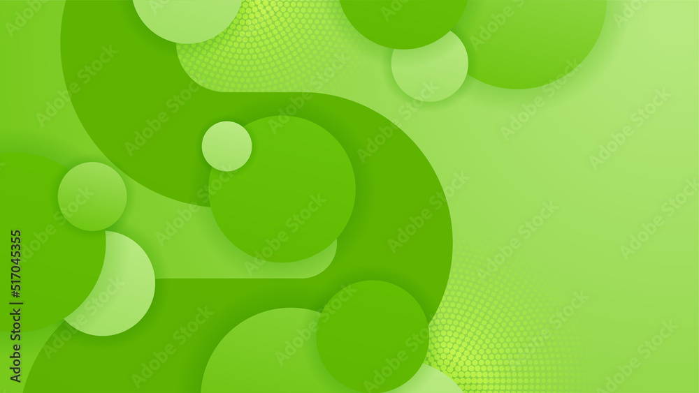 Abstract green background with modern trendy gradient texture color for presentation design, flyer, social media cover, web banner, tech banner Abstract green background with modern trendy gradient texture color for presentation design, flyer, social media cover, web banner, tech banner