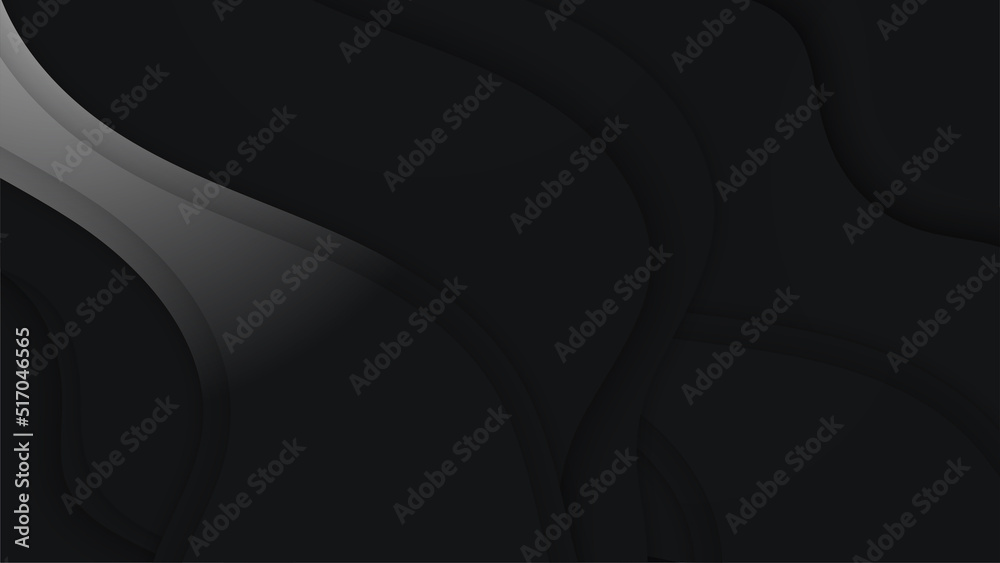 Abstract black background with modern trendy gradient texture color for presentation design, flyer, social media cover, web banner, tech banner Abstract black background with modern trendy gradient texture color for presentation design, flyer, social media cover, web banner, tech banner