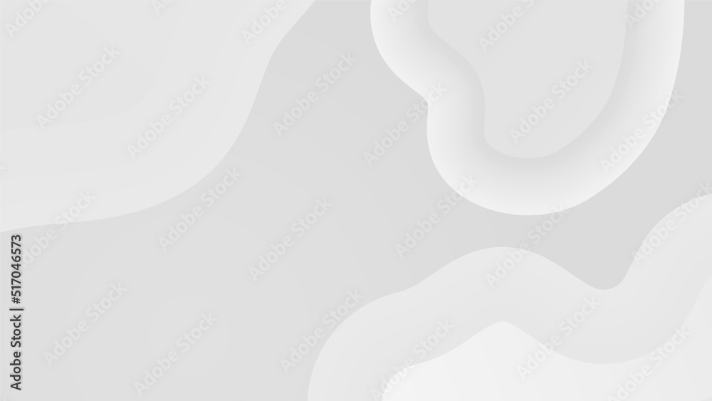 Abstract background with modern trendy white grey gradient for presentation design, flyer, social media cover, web banner, tech banner Abstract background with modern trendy white grey gradient for presentation design, flyer, social media cover, web banner, tech banner