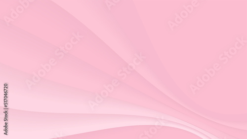 Abstract pink background with modern trendy gradient texture color for presentation design, flyer, social media cover, web banner, tech banner