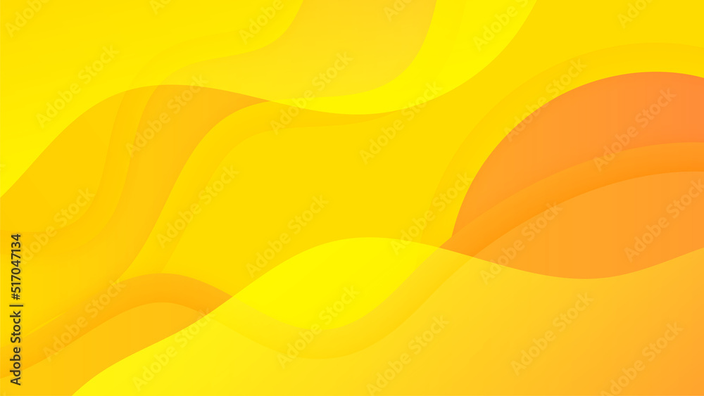 Abstract orange and yellow background with modern trendy gradient texture color for presentation design, flyer, social media cover, web banner, tech banner Abstract orange and yellow background with modern trendy gradient texture color for presentation design, flyer, social media cover, web banner, tech banner