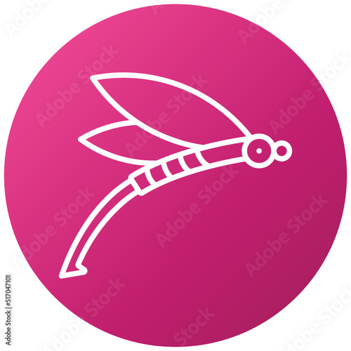 Fly-Fishing Icon Style