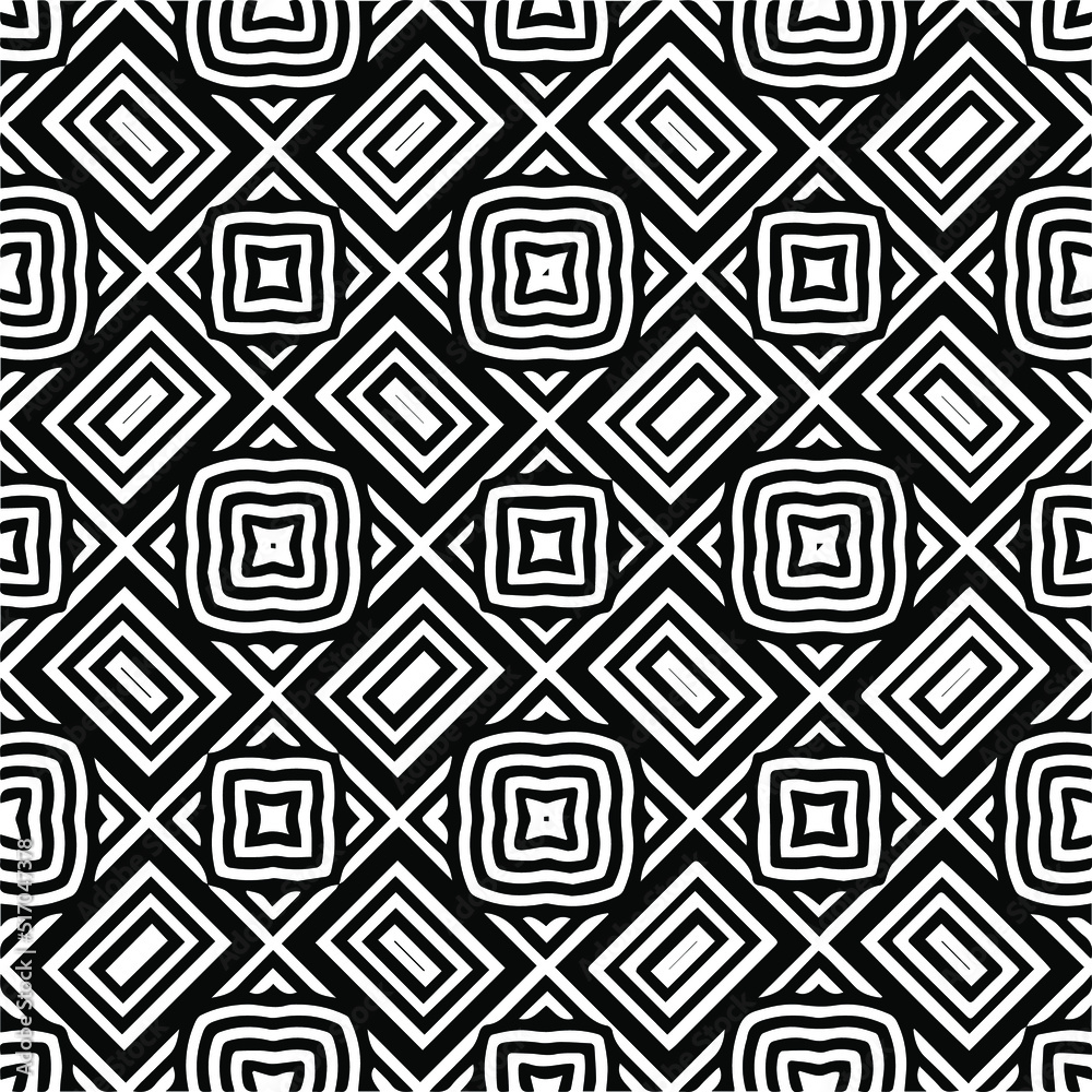Abstract background with black and white pattern. Unique geometric vector swatch. Perfect for site backdrop, wrapping paper, wallpaper, textile and surface design.
Abstract background with black and white pattern. Unique geometric vector swatch. Perfect for site backdrop, wrapping paper, wallpaper, textile and surface design.