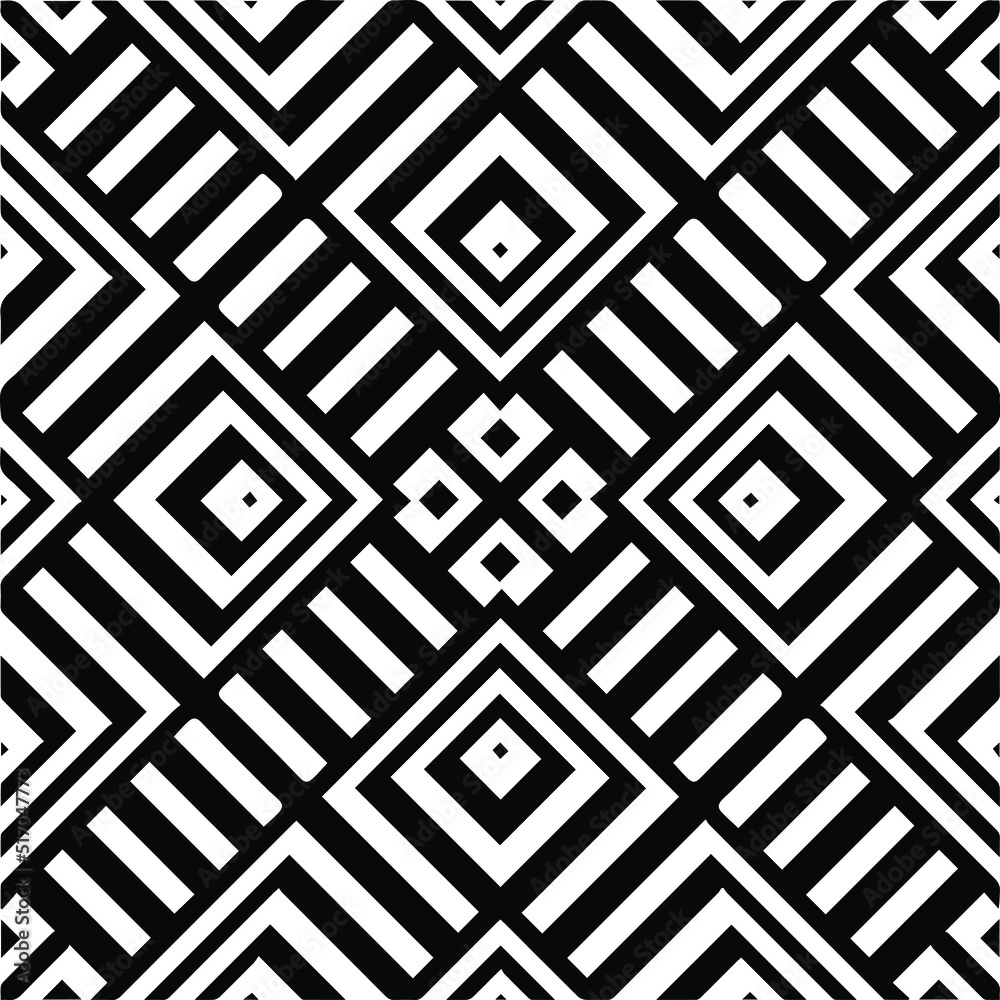 Abstract background with black and white pattern. Unique geometric vector swatch. Perfect for site backdrop, wrapping paper, wallpaper, textile and surface design.
Abstract background with black and white pattern. Unique geometric vector swatch. Perfect for site backdrop, wrapping paper, wallpaper, textile and surface design.