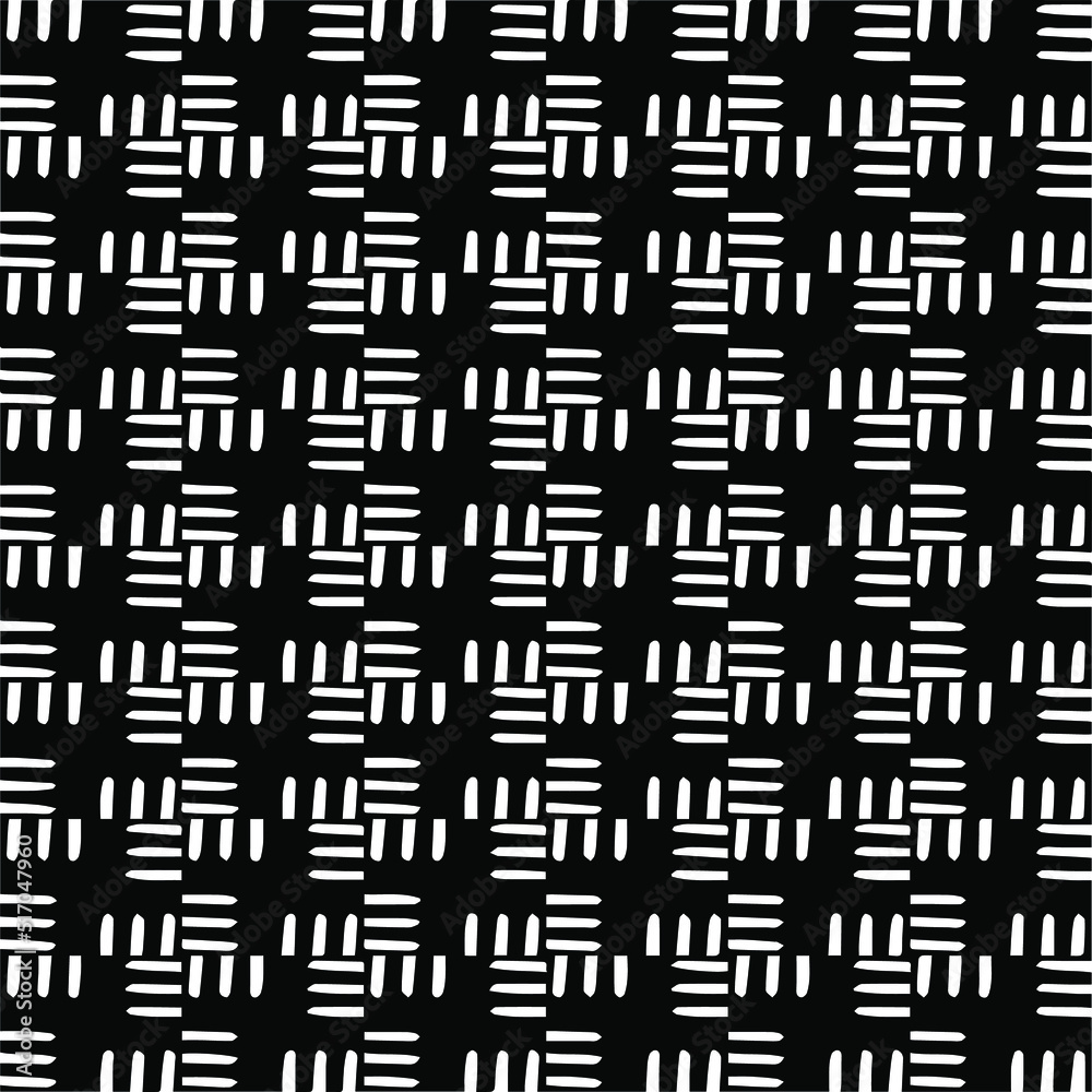 Abstract background with black and white pattern. Unique geometric vector swatch. Perfect for site backdrop, wrapping paper, wallpaper, textile and surface design.
Abstract background with black and white pattern. Unique geometric vector swatch. Perfect for site backdrop, wrapping paper, wallpaper, textile and surface design.