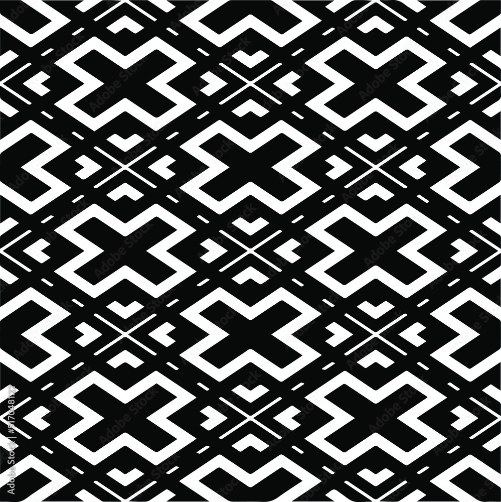 Abstract background with black and white pattern. Unique geometric vector swatch. Perfect for site backdrop, wrapping paper, wallpaper, textile and surface design.
Abstract background with black and white pattern. Unique geometric vector swatch. Perfect for site backdrop, wrapping paper, wallpaper, textile and surface design.