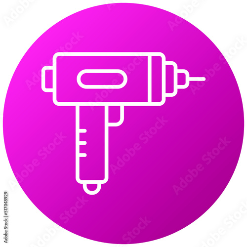 Drill Icon Style