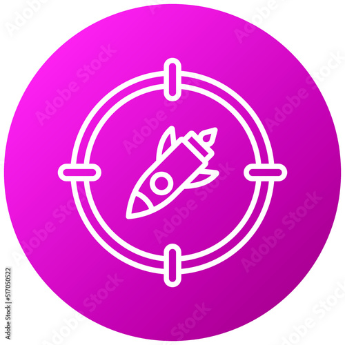 Red Zone Icon Style