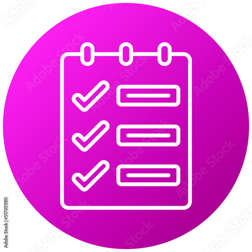 Good Candidates Icon Style