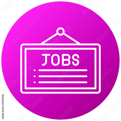 Job Board Icon Style