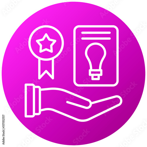 Branding & Positioning Icon Style