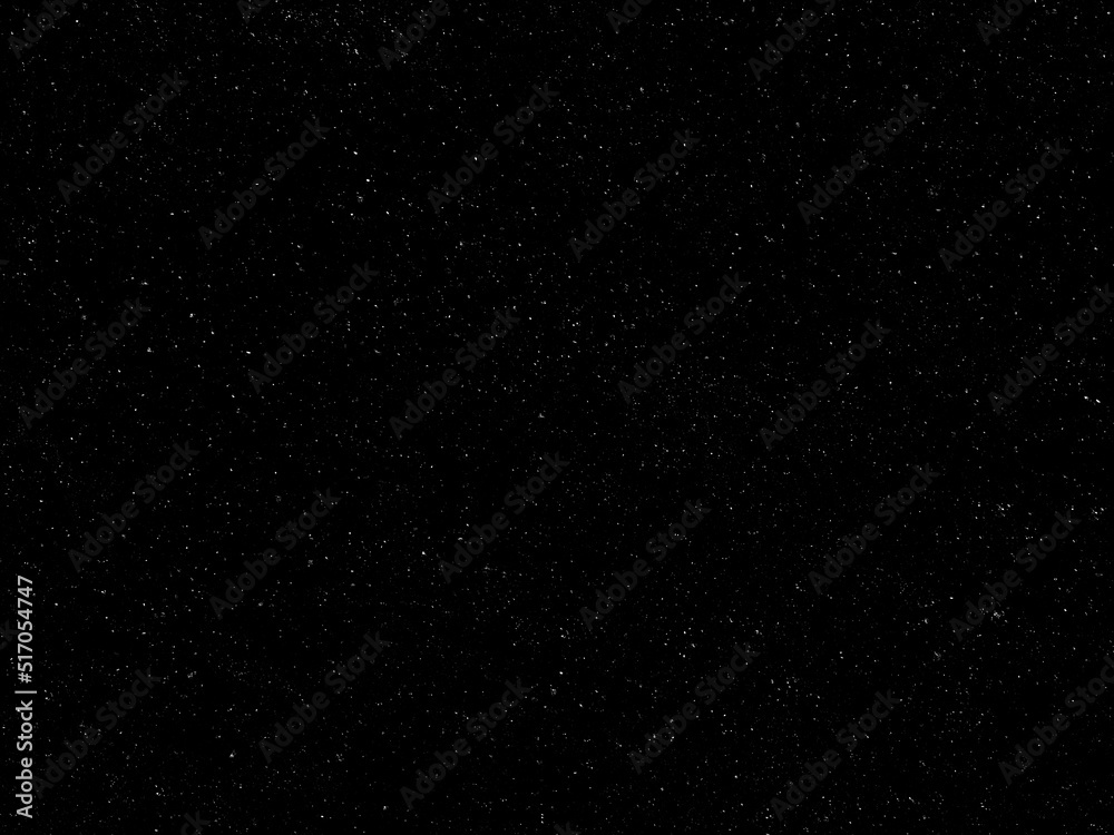 Starry night sky. Galaxy space background.	

