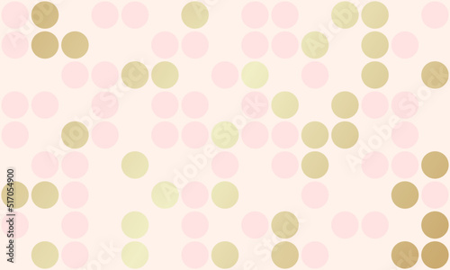 Delicate pink background with a geometric pattern. Suitable for text, photos, postcards, congratulations. Beautiful light pattern for fabric, paper, wallpaper.