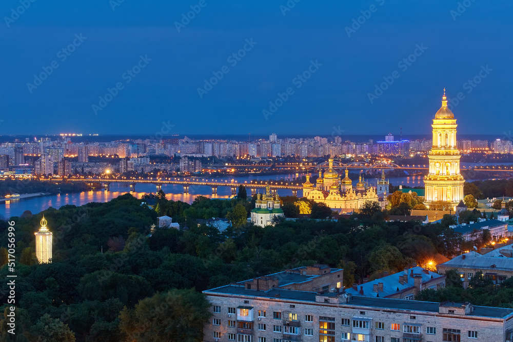 The Kyiv Pechersk Lavra is one of the best known and most popular of the capital s sights