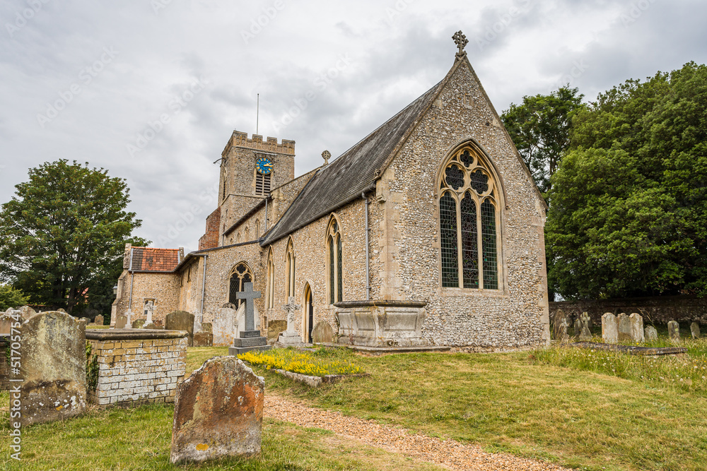 St Mary's Church St Mary's Church