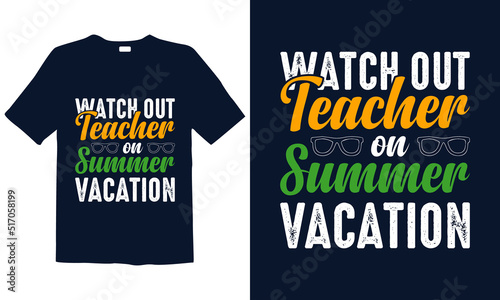 Summer t-shirt design. Best for fashion graphics, t-shirt prints, posters, stickers, décor elements, t-shirts, and prints.