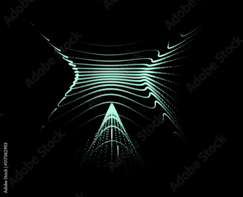 Groups of explosions and bursts of energy. Scattering galaxies, universes and stars. Gravitation curves of trajectories. Sea of information. Net point forms space power fabric. Light receding surface