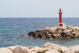 Czerwona latarnia na Majorce, Hiszpania