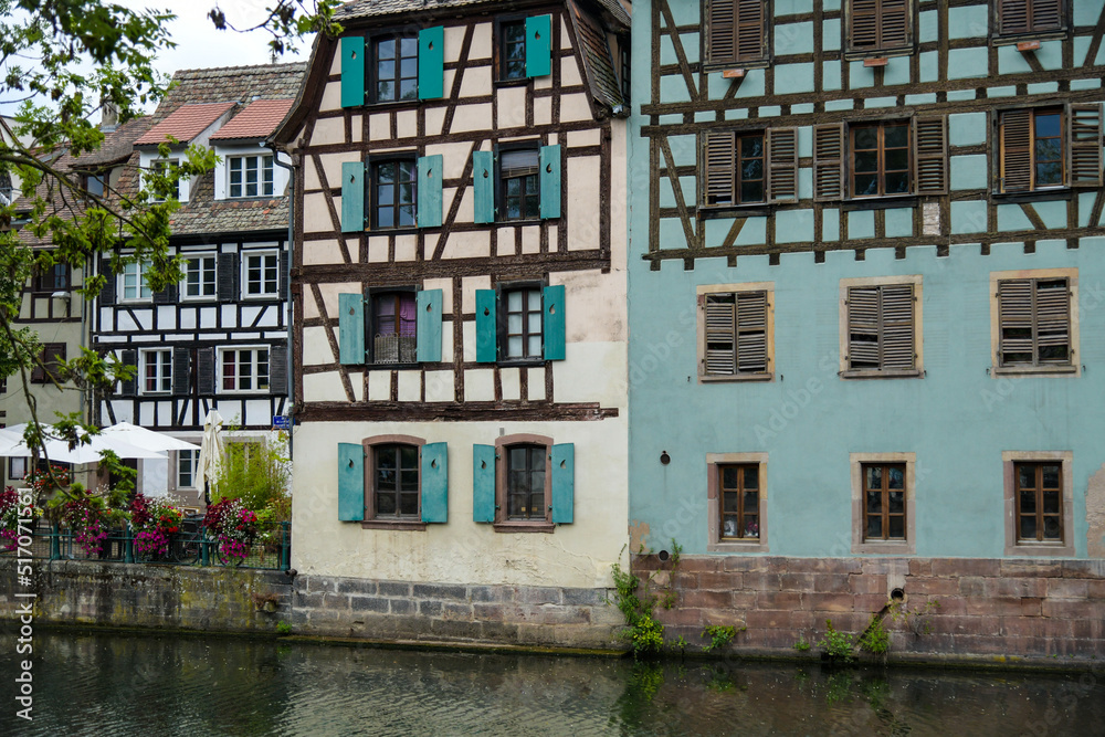 Fototapeta premium houses