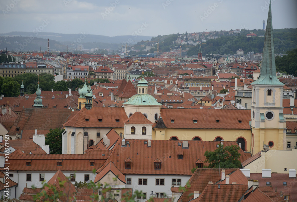 Obraz premium panorama