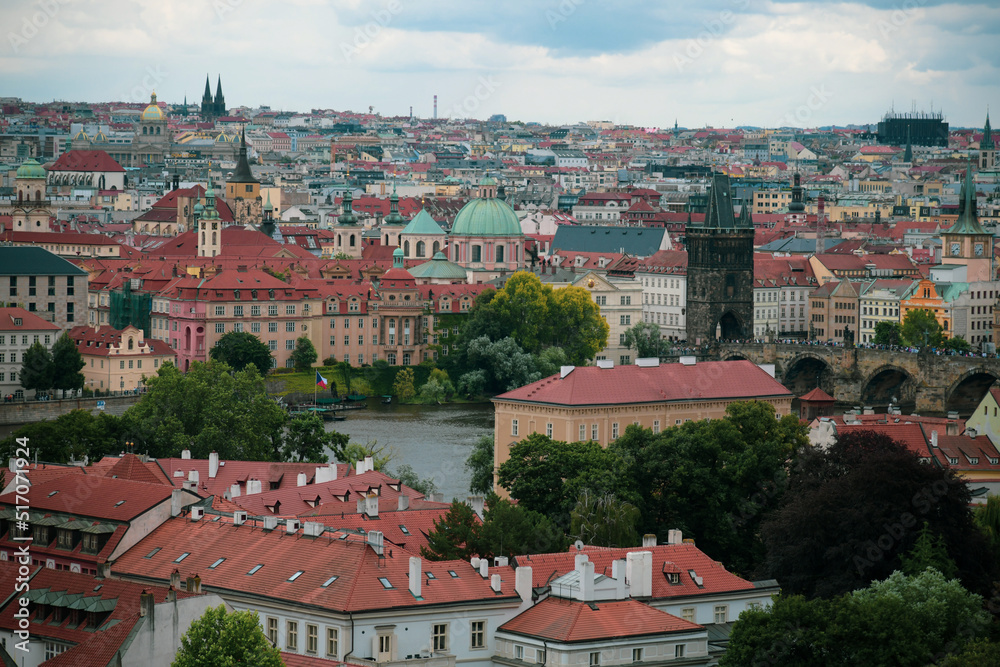 Obraz premium panorama