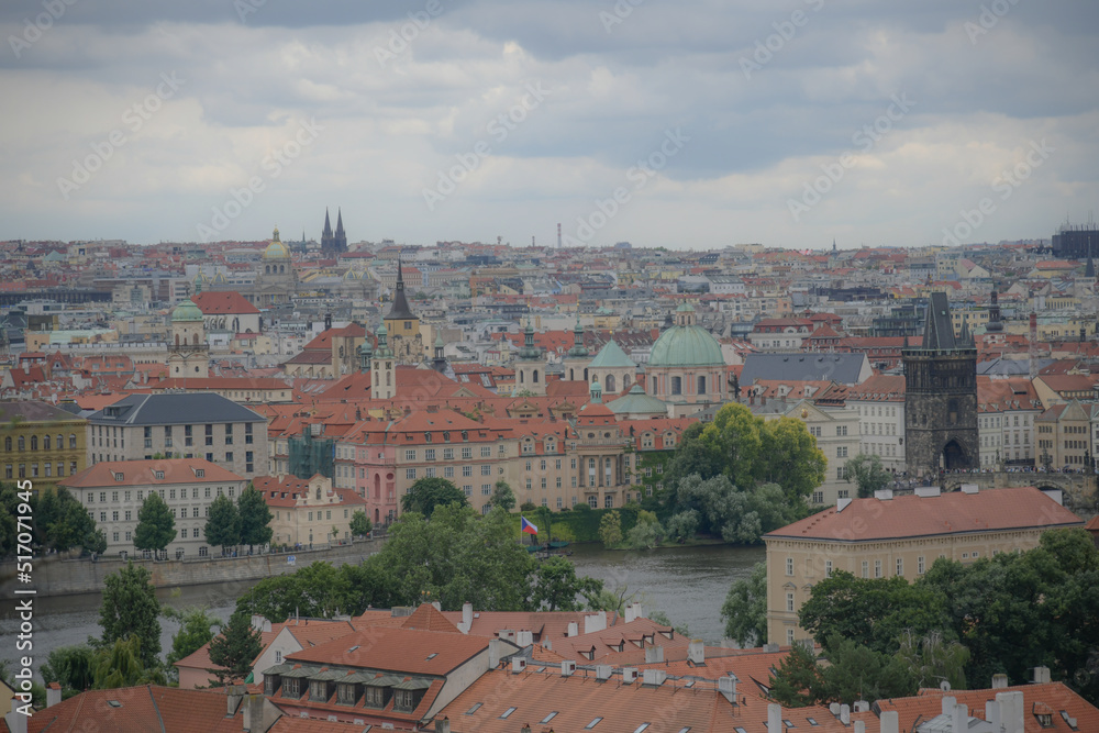 Fototapeta premium panorama