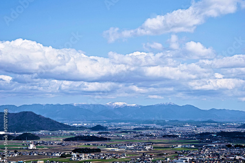 琵琶湖湖畔の風景, © aduchinootonosama