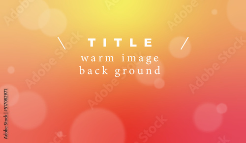 warm ground