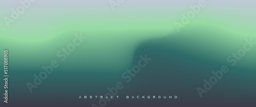 Abstract mesh gradient with aurora borealis look-alike, perfect for background, backdrop, desktop background, screensaver, wallpaper, digital art, graphical resources