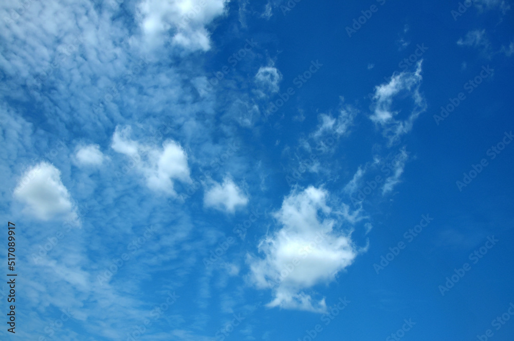 blue sky with clouds blue sky with clouds