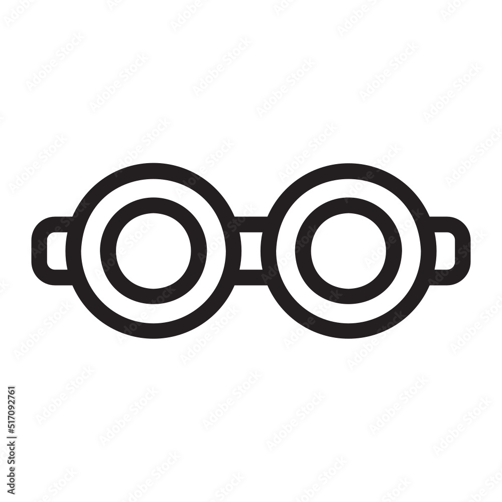 sunglasses line icon sunglasses line icon