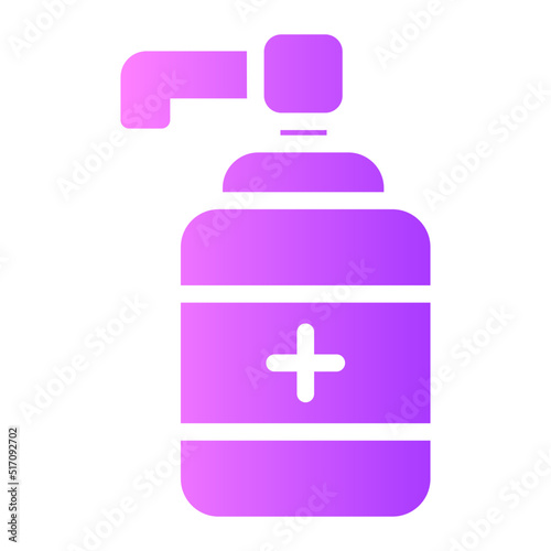 soap gradient icon