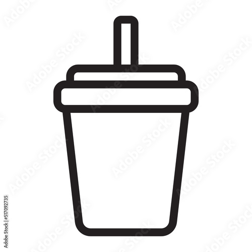 coke line icon