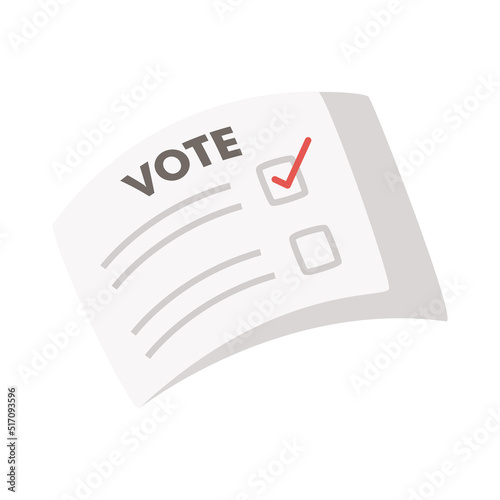vote card democracy