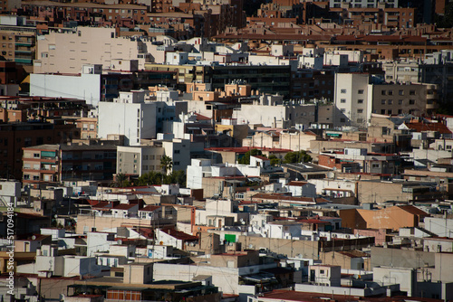 view of alicante city © cafera13