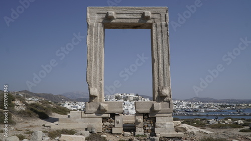 Das war Zeichen von Naxos 