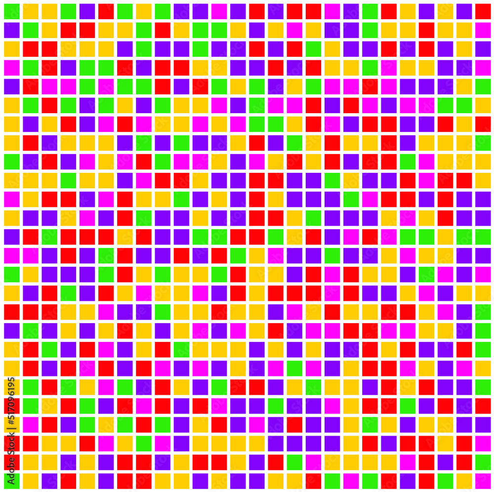 Backgroung seamless Geomatric Pattern in colorful. Backgroung seamless Geomatric Pattern in colorful.